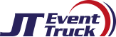 JT Event Truck Logo